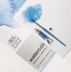 Bloco Aguarela Winsor & Newton - Grão Fino