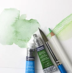 Bloco Aguarela Winsor & Newton - Grão Fino