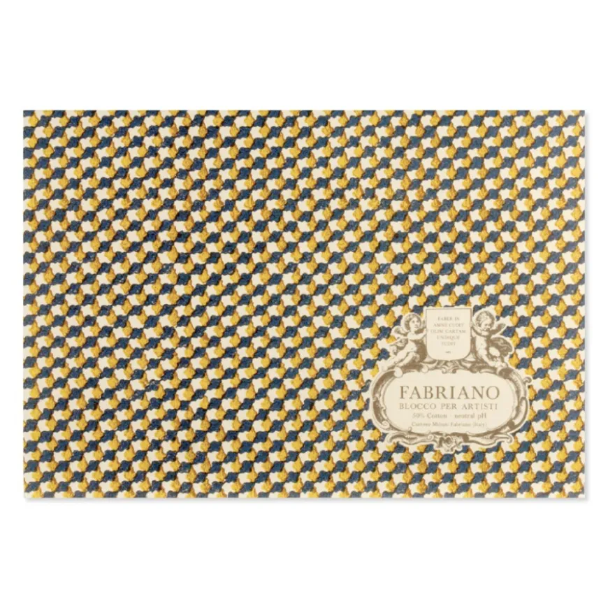 Bloco Artisti Fabriano - Grão Grosso