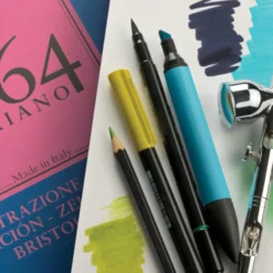 Bloco Bristol 1264 Fabriano