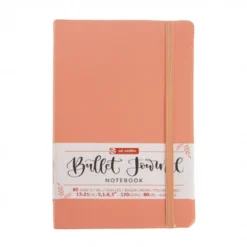 Bloco Bullet Journal Pontilhado Art Creation