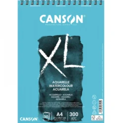 Bloco Canson XL Aguarela