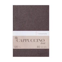 Bloco Cappuccino Hahnemühle