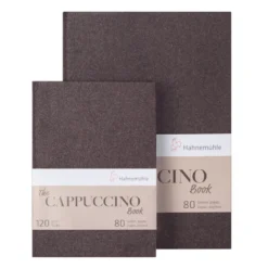 Bloco Cappuccino Hahnemühle