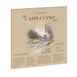 Bloco Desenho Cappuccino Hahnemühle