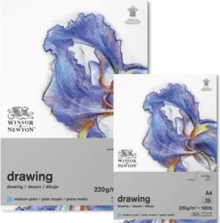 Bloco Desenho Winsor & Newton - Grão Médio