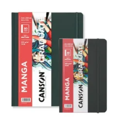 Bloco Graduate Manga Canson