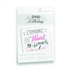 Bloco Hand Lettering Hahnemühle
