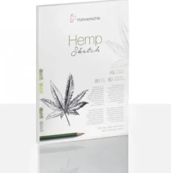 Bloco Hemp Sketch Hahnemühle