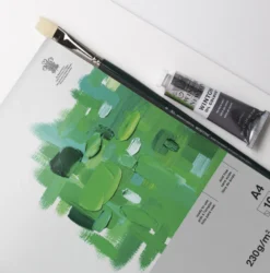 Bloco Óleo Winsor & Newton