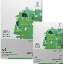 Bloco Óleo Winsor & Newton
