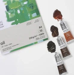 Bloco Óleo Winsor & Newton