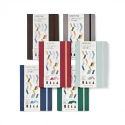 Bloco Leporello Cromia Fabriano
