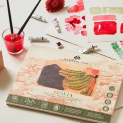 Bloco Papel Aguarela Italia Magnani