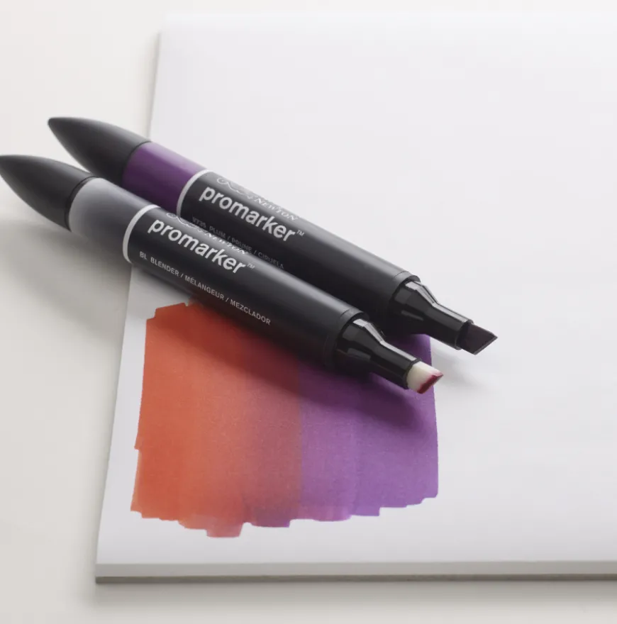 Bloco Papel Bleedproof Winsor & Newton