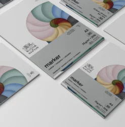 Bloco Papel Bleedproof Winsor & Newton
