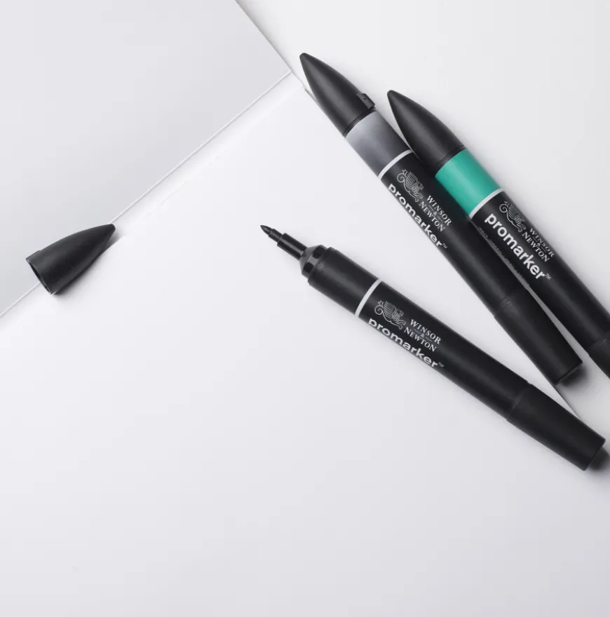 Bloco Papel Bleedproof Winsor & Newton