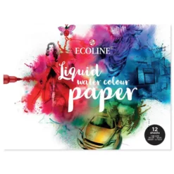 Bloco Papel Ecoline Talens