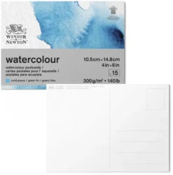 Bloco Postal Aguarela Winsor & Newton - Grão Fino