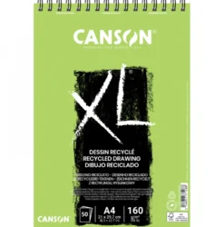 Bloco XL Reciclado