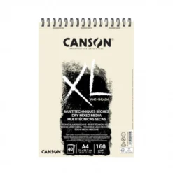 Bloco XL Técnicas Secas Canson