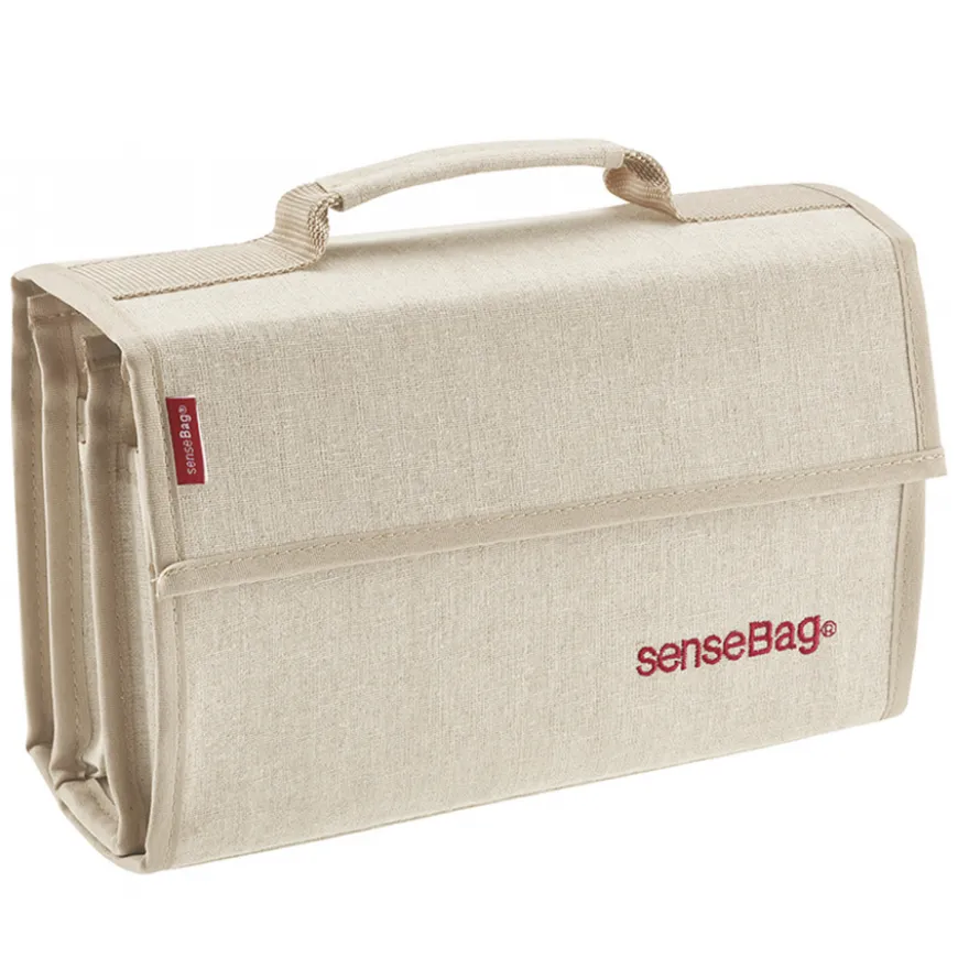 Bolsa SenseBag para 72 Marcadores