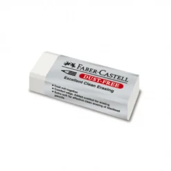 Borracha Branca Dust Free Faber-Castell