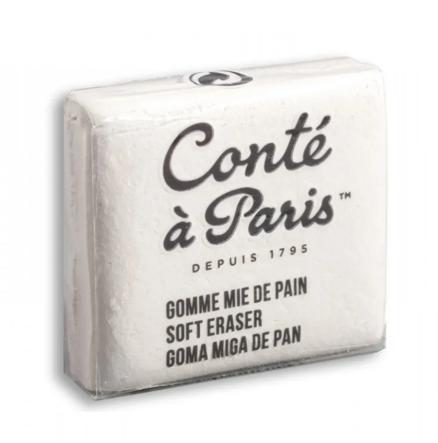 Borracha Miolo Pão Conté à Paris