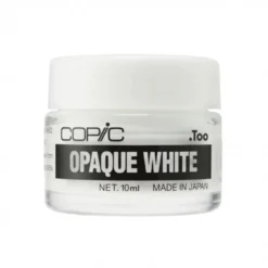Branco Opaco Copic