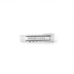 Bucha 6mm STAS para calhas