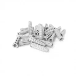 Bucha 6mm STAS para calhas