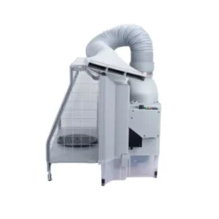Cabine Pintura