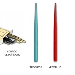 Cabo para Aparos Leonardt Manuscript