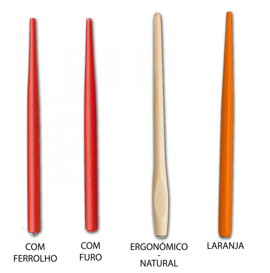 Cabo para Aparos Leonardt Manuscript