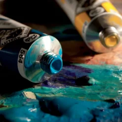 Caixa Acrílico Profissional Rembrandt