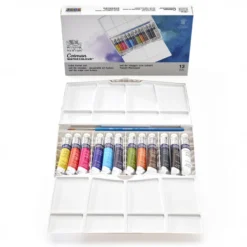 Caixa Aguarela em Tubos Cotman Painting Plus Winsor & Newton