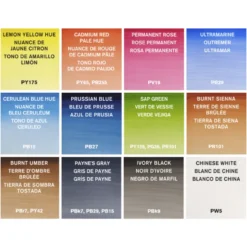 Caixa Aguarela em Tubos Cotman Painting Plus Winsor & Newton