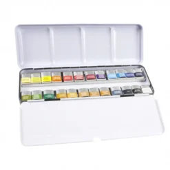 Caixa Aguarela Profissional Winsor & Newton