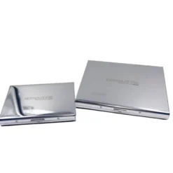 Caixa Aguarela Vazia Modular Inox Compuzzle