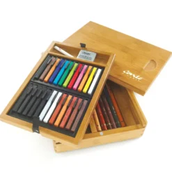 Caixa Bambu Sketch Conté à Paris