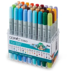 Caixa Copic Ciao Manga