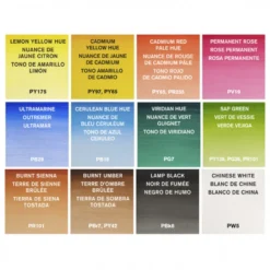 Caixa de Aguarela Cotman Field Travel Winsor & Newton