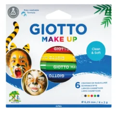 Caixa de Lápis Giotto Make Up