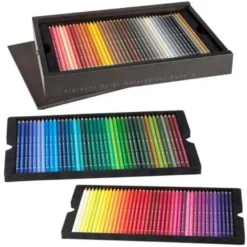 Caixa de Madeira Edição Especial Lápis Albrecht Dürer Faber-Castell