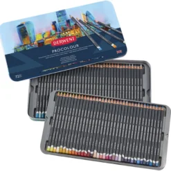 Caixa de Metal Lápis Procolour