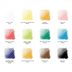 Caixa de Pastel Couleur Conté à Paris