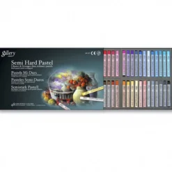 Caixa de Pastel Seco Artists