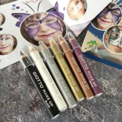 Caixa de Sombras Glamour Giotto Make Up