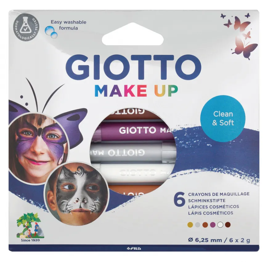 Caixa de Sombras Glamour Giotto Make Up