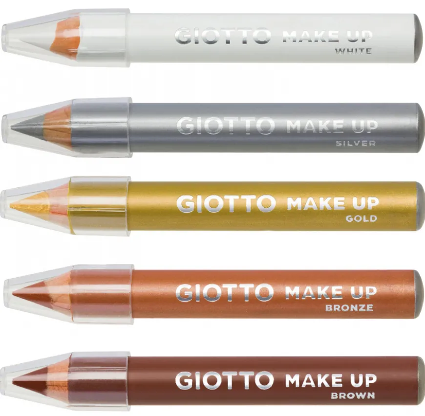 Caixa de Sombras Glamour Giotto Make Up